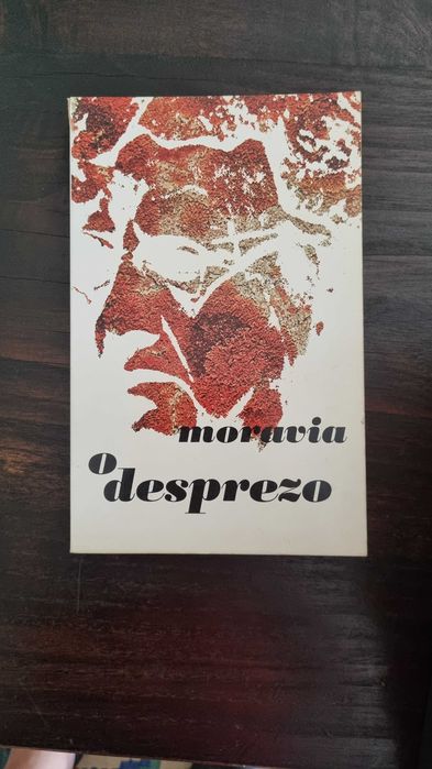 livro - O Desprezo