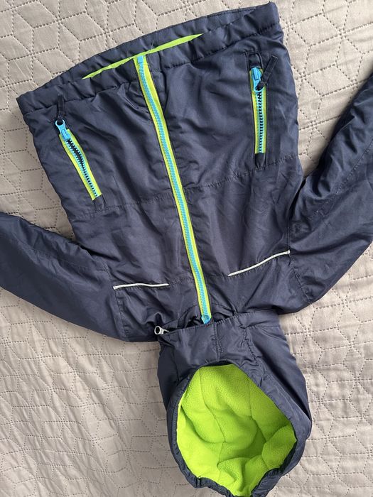 Зимова куртка “Impidimpi” 86-92 см,Лижні штани 82-86 см