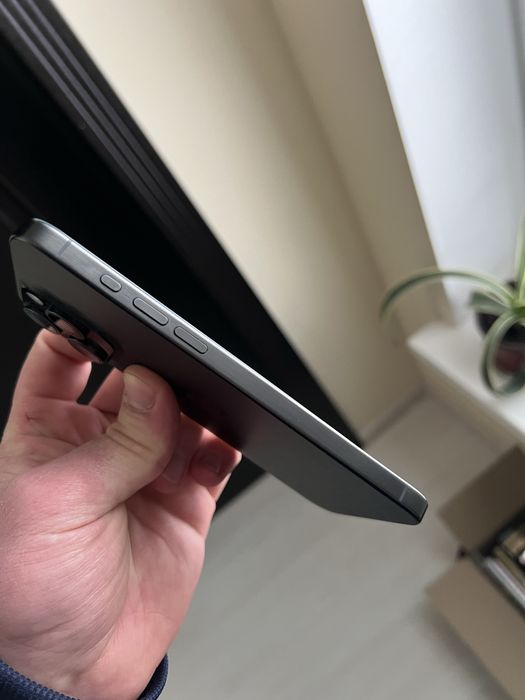 Iphone 15 pro max 256gb