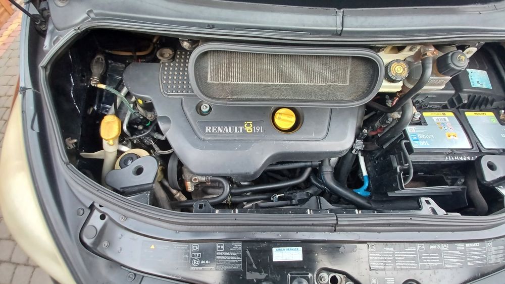 Продам Renault Espace 2003