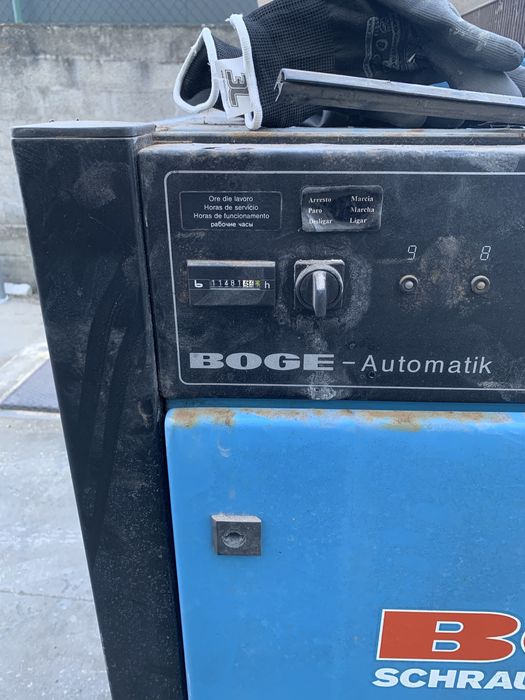 Compressor Boge 30kw