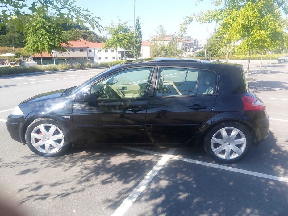 Renault Megane 1.5 dci 105cv cx6v