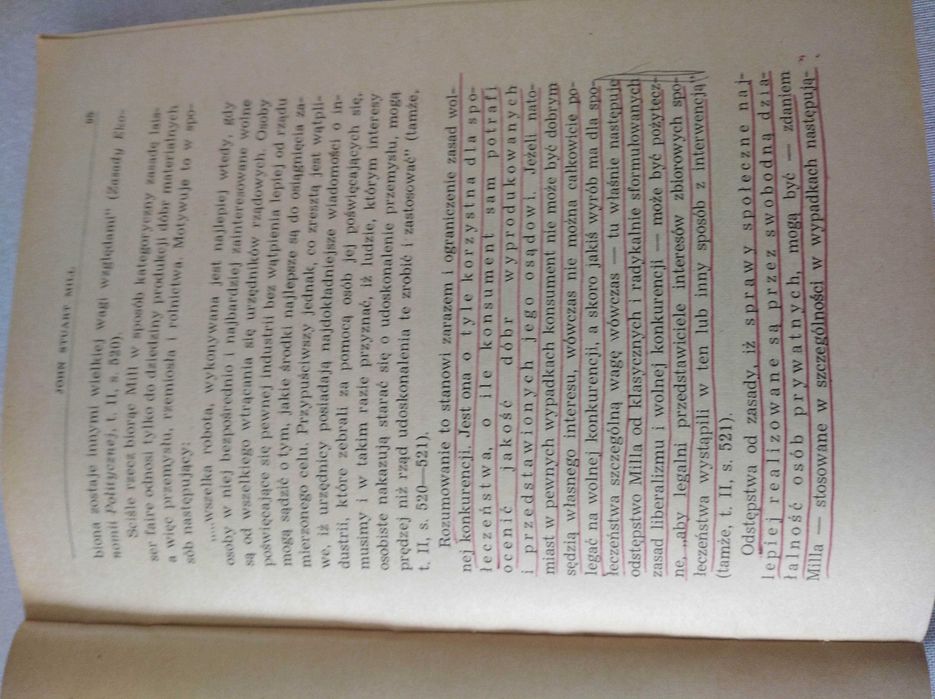 Maneli - Historia doktryn pol - praw. Liberalizm pozytywizm