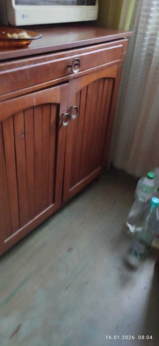 Кухонні меблі (старі)