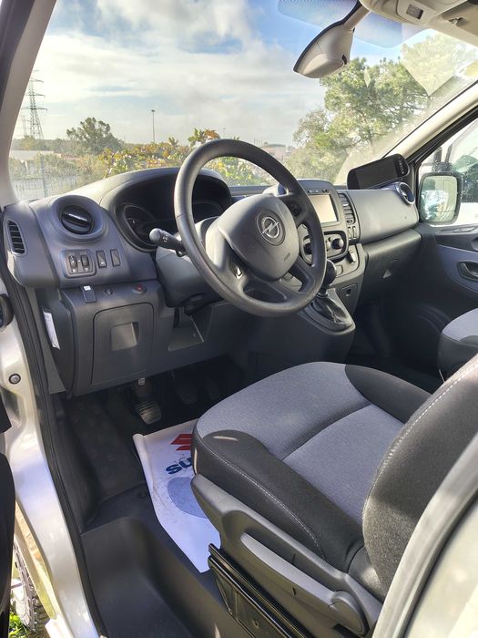 Opel Vivaro ótimo estado. Negócio a não perder!!