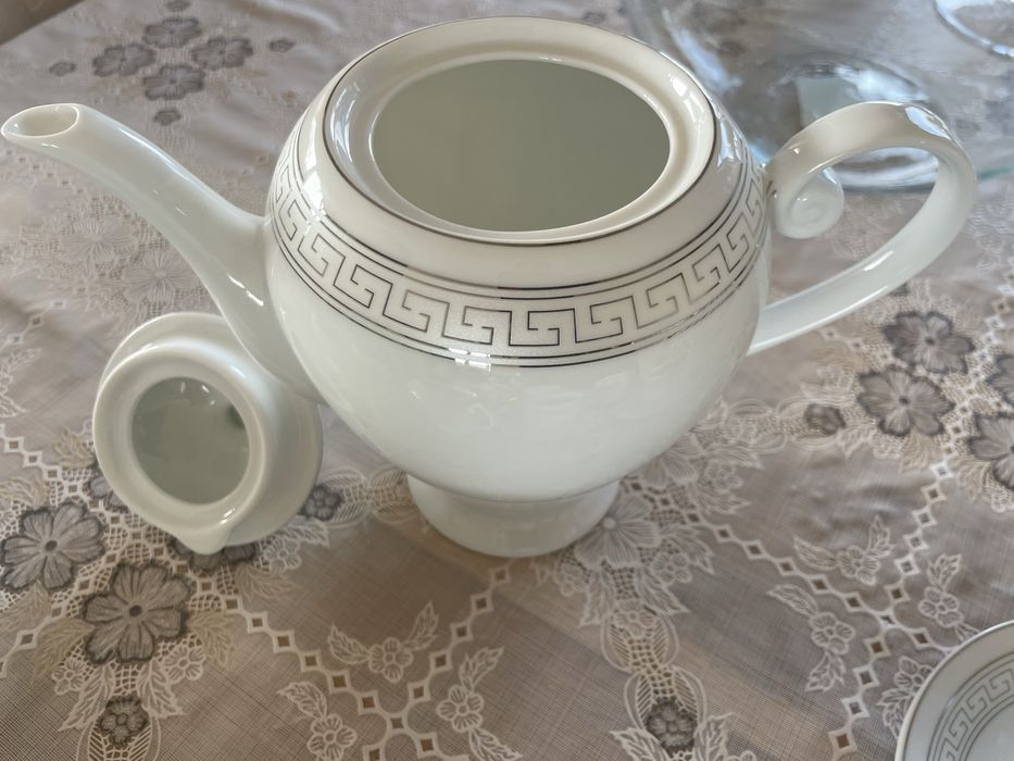 Zestaw kawowy 6 osobowy