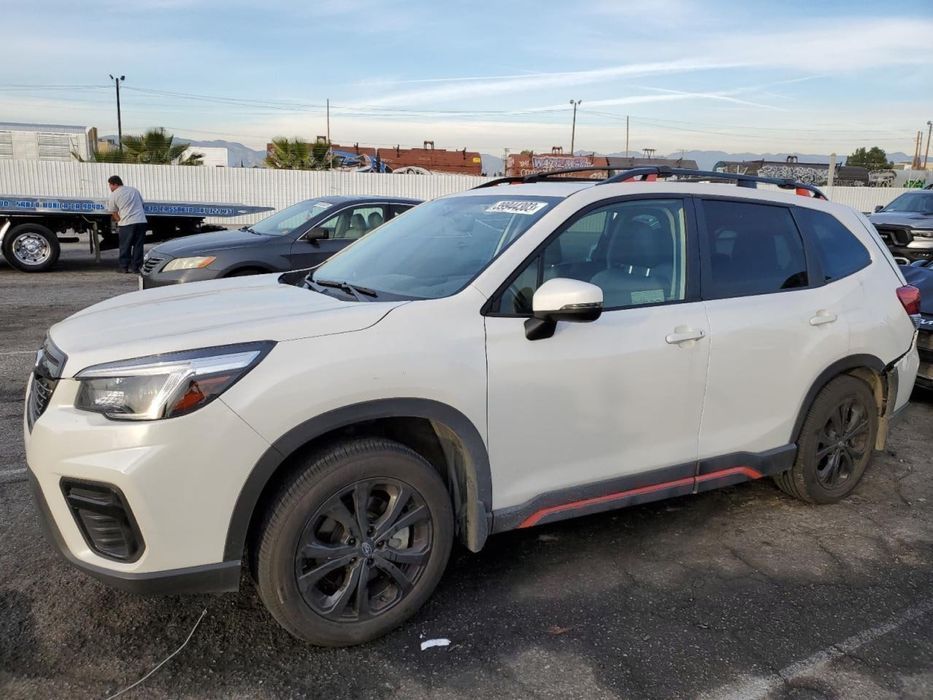 Розборка Subaru Forester Sport 2020, 2021, 2022 SK, S14
