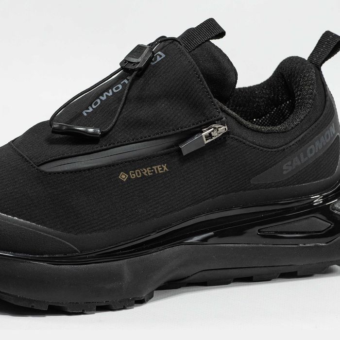 Кросівки Salomon Odyssey Gore-Tex Dark premium | Кроссовки чоловічі