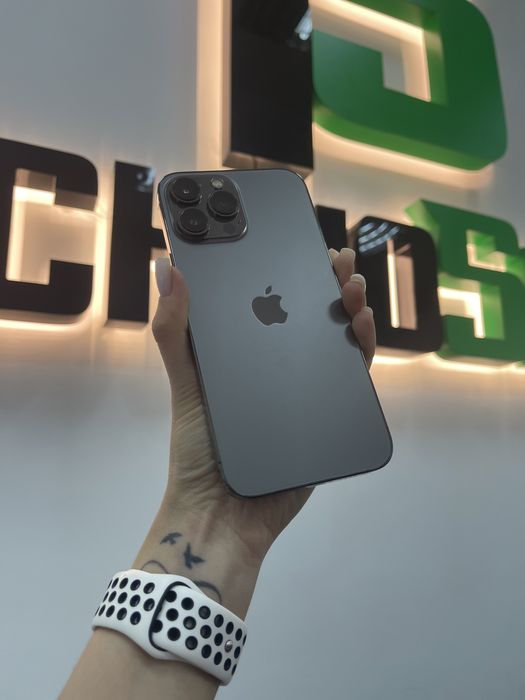 Айфон 13 про макс грей 128/256/512/1т iphone 13 pro max Trade-in