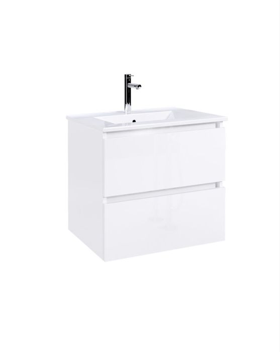 Móvel e lavatório de casa de banho