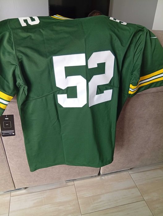 Camisola de futebol Americano