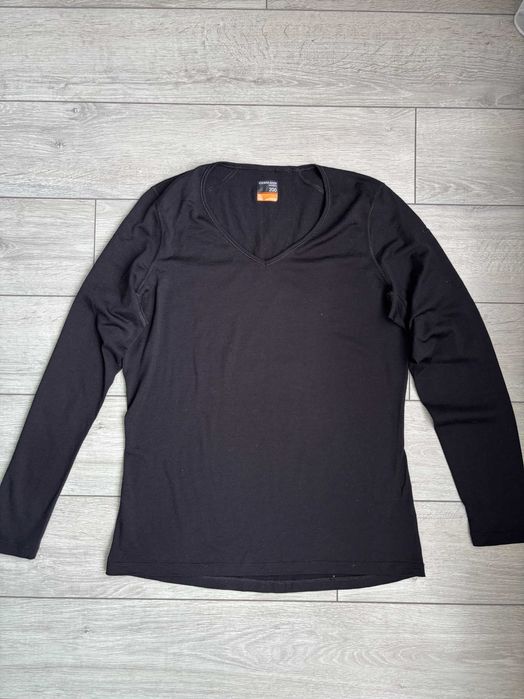 Термобілизна Айсбрейкер Icebreaker Merino Wool Size XL ХЛ Розмір Шерсть Вовна Мериноса Термо Кофта Рашгард Оригінал