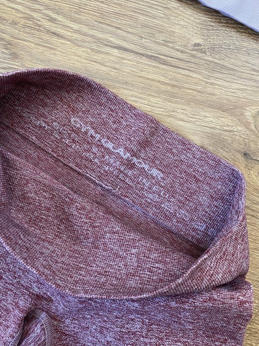 Legginsy ombre różowe GYM GLAMOUR