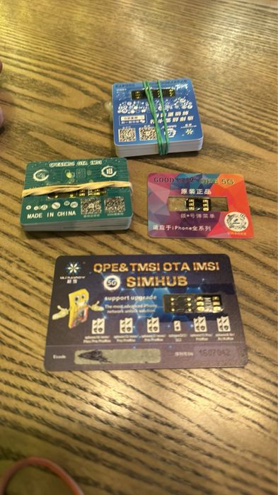 Heicard RS Pro wellsim QPE TMSI MKSD Рсим rsim рсім розблок 2026 ESIM