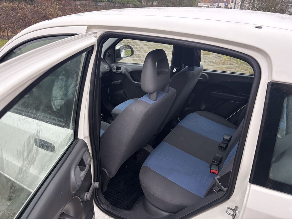 Fiat Panda 1.2 +LPG klima