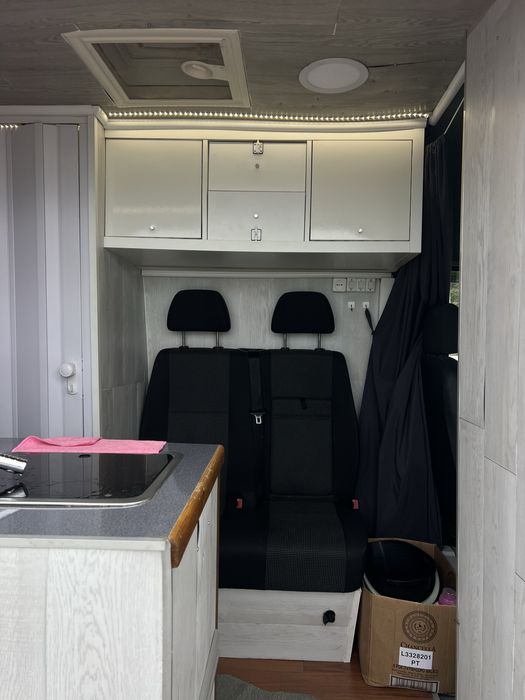 Vendo Autocavana documentada