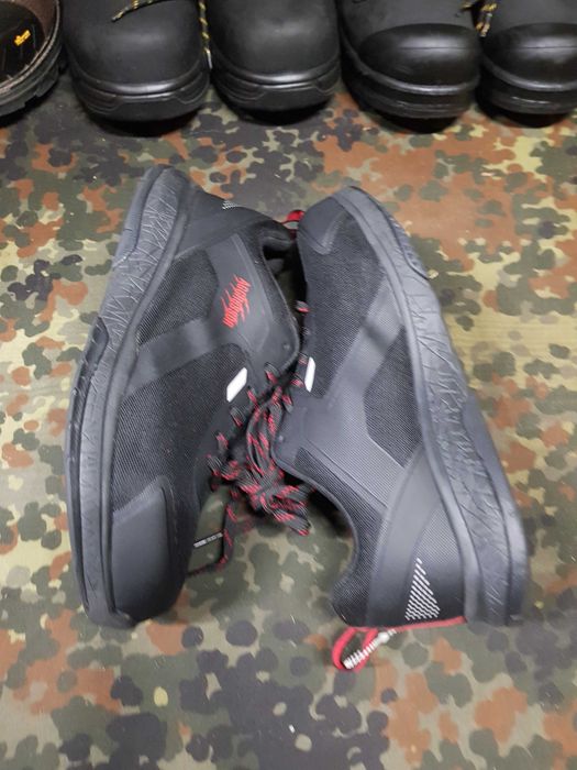 Buty robocze AGGRESSOR rozm 42 wkł 27,5 cm