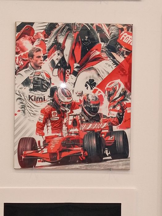 Posters F1 grandes