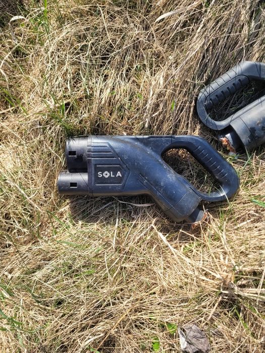 Wtyczki ładowanie samochodu CCS