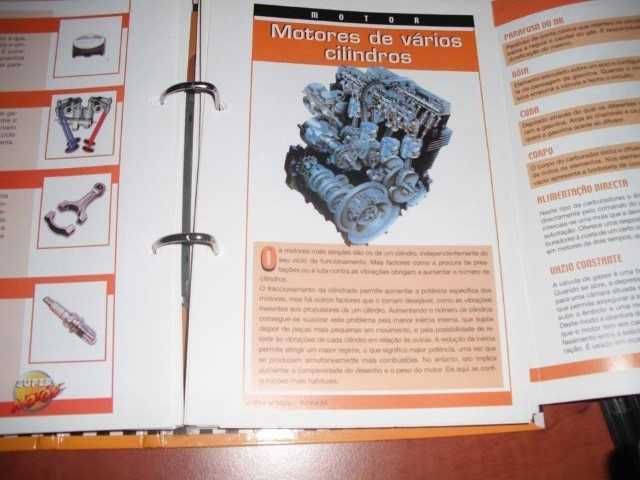 Coleção de Motos
