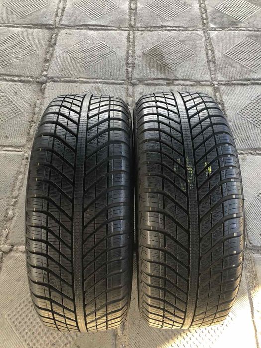 215/60/16-2шт Гудіер оригінал з Німеччини