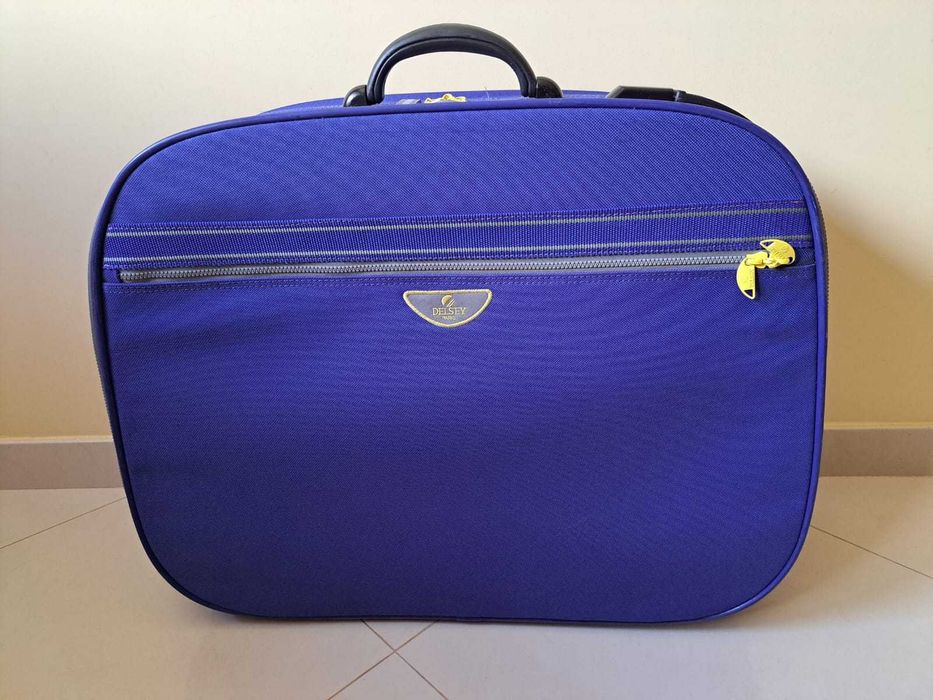 Mala de Porão Delsey 53x66x21 cm
