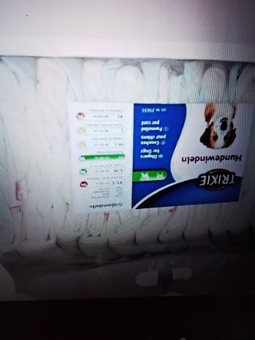 Pieluchy dla suczki w okresie cieczki*TRIXIE-WINDELN FÜR HÜNDINNEN*