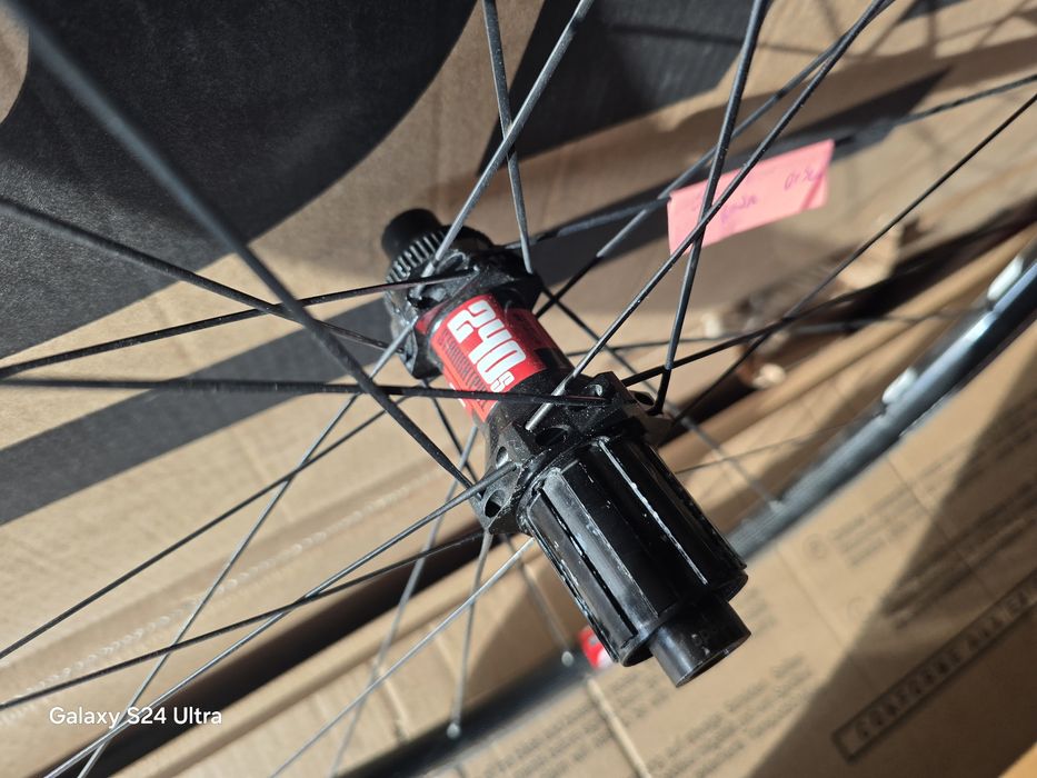 Roda traseira ffwd de disco