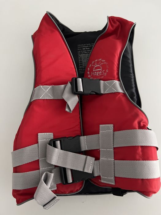 Coletes Salva Vidas de criança