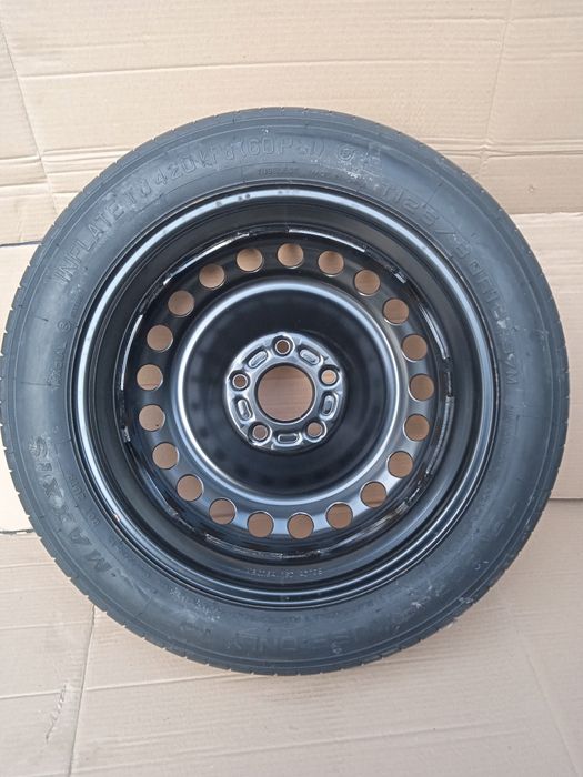 Ford Mondeo MK5 Koło Dojazdowe 125/80 R16