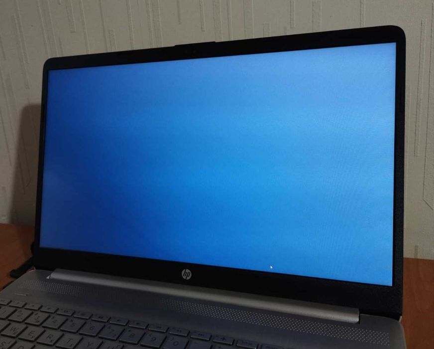 Ноутбук HP 15s-eq0005ua