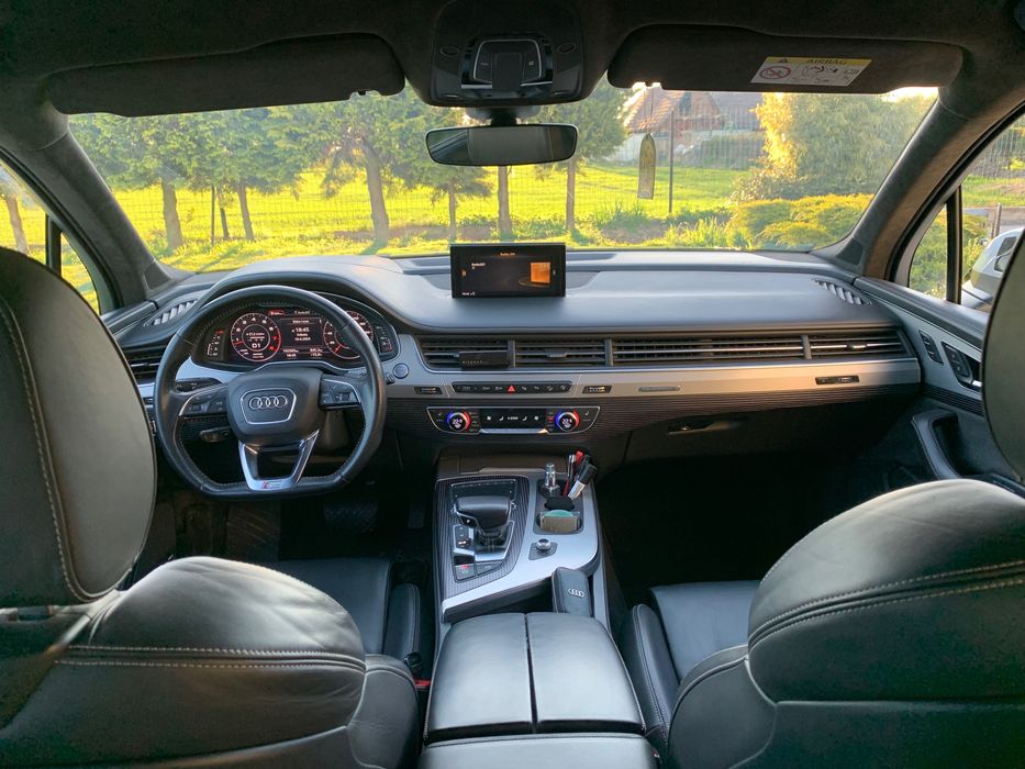 Audi Q7 TFSI 3.0