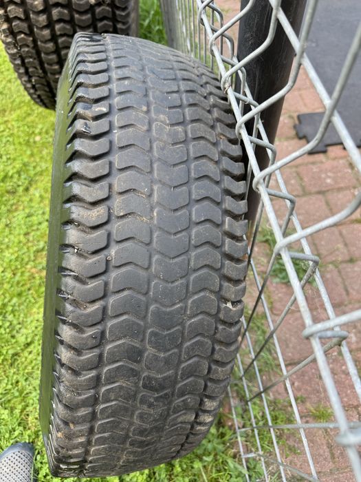 Kubota kola komplet 4 sztukido ciagnika