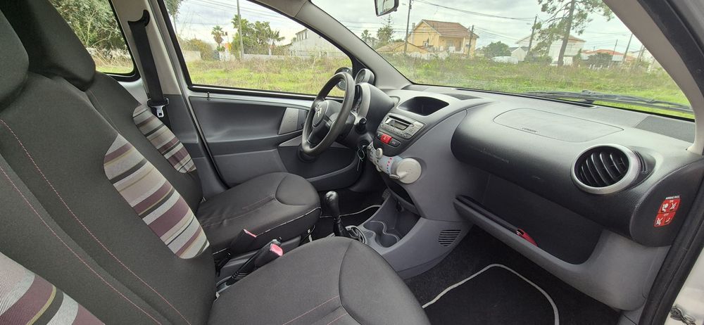 Citroen C1 1.0i 5 Portas de 2009 NACIONAL