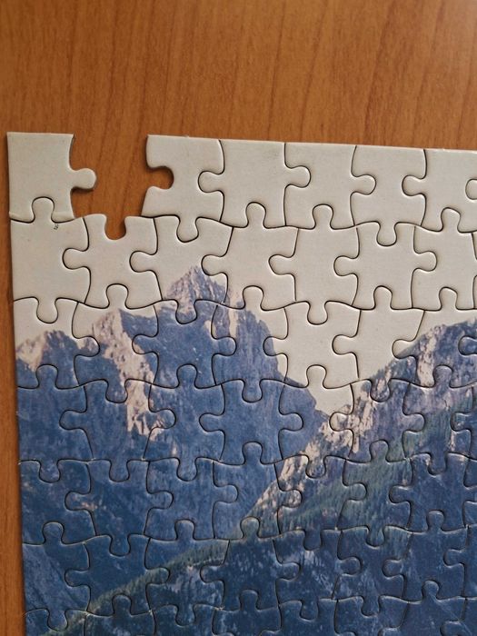 Puzzle Favorit -Zamek Neuschwanstein - 1000 elementów