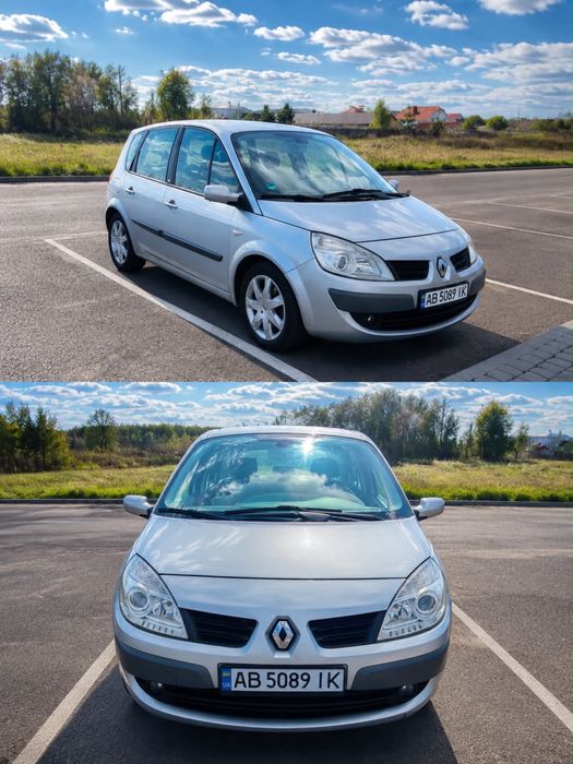 Renault Scenic 2006