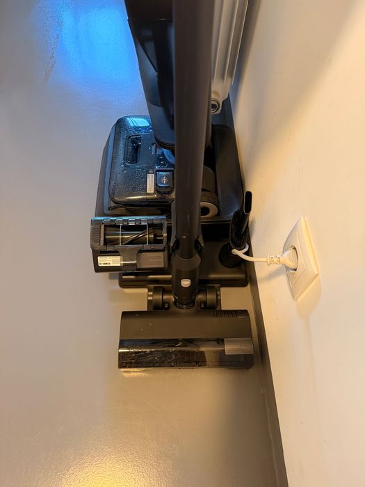 Roborock F25 ACE Combo | Mopa lava-aspira + Aspirador vertical