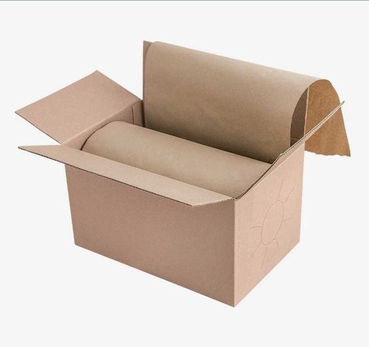 Наполнитель бумажний/ наповнювач/Упаковка/Пакувальний бокс,бумага