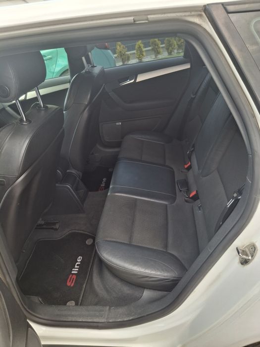 Audi A3 s-line 1.6 102km