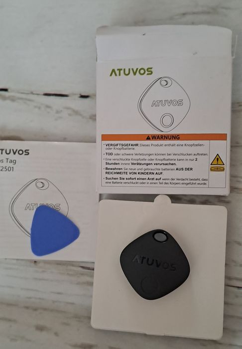 Bluetooth-трекер ATUVOS Vos Tag AT2501