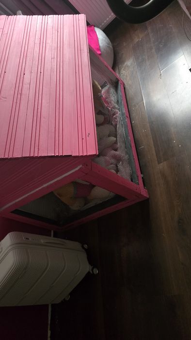 Domek drewniany solidny