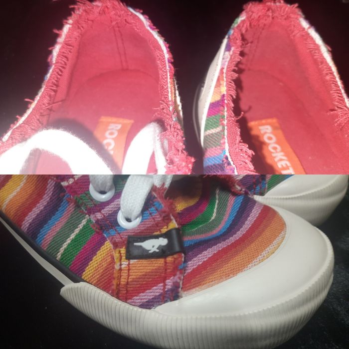 Кеды Rocket Dog p.37