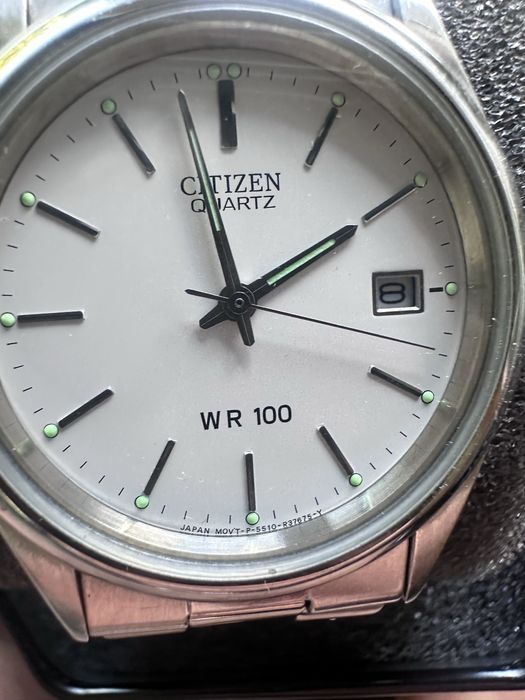Zegarek Citizen WR100