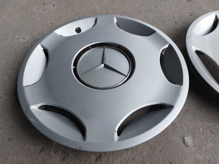 Kołpaki MERCEDES 15'' Obrzycko K49