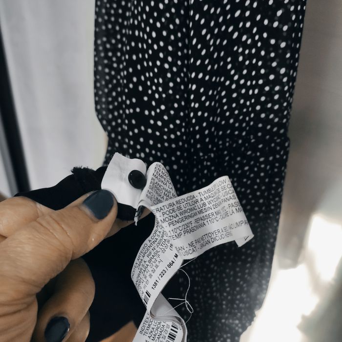 Платье Zara Basic