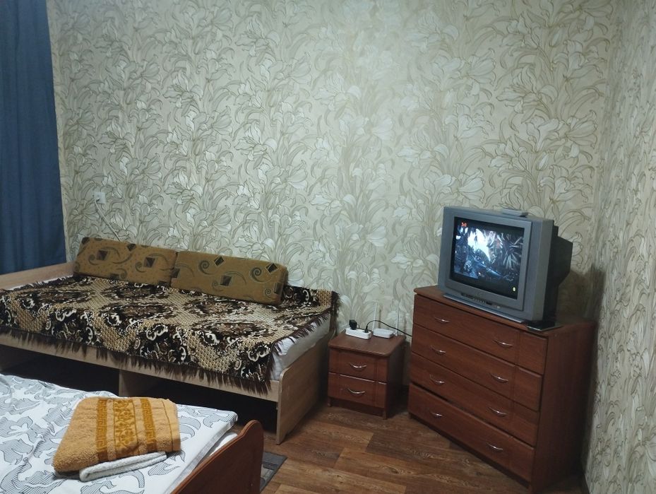 Квартири подобово, погодинно 1-2-3 кімнаті квартири в центрі. Звітні д