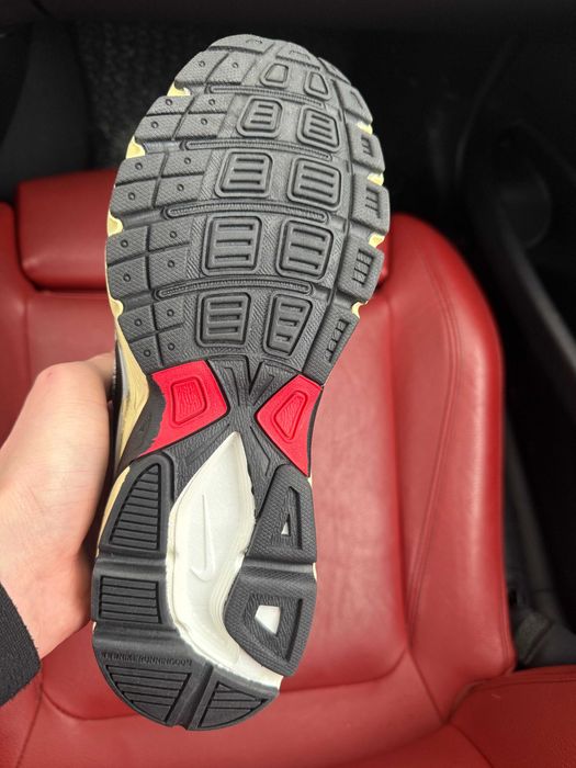 (ОПЛАТА ПІСЛЯ ОГЛЯДУ)Nike Initiator Custom Grey Dirty Найк Ініціатор