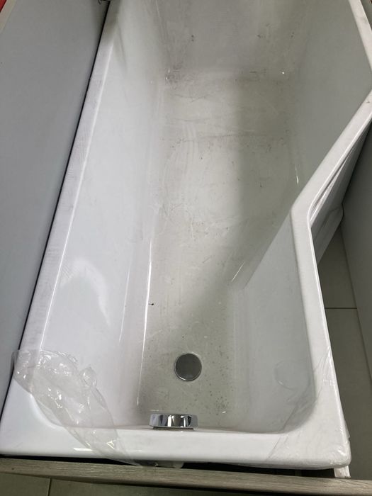 Ванна Ravak BeHappy 170x75 L