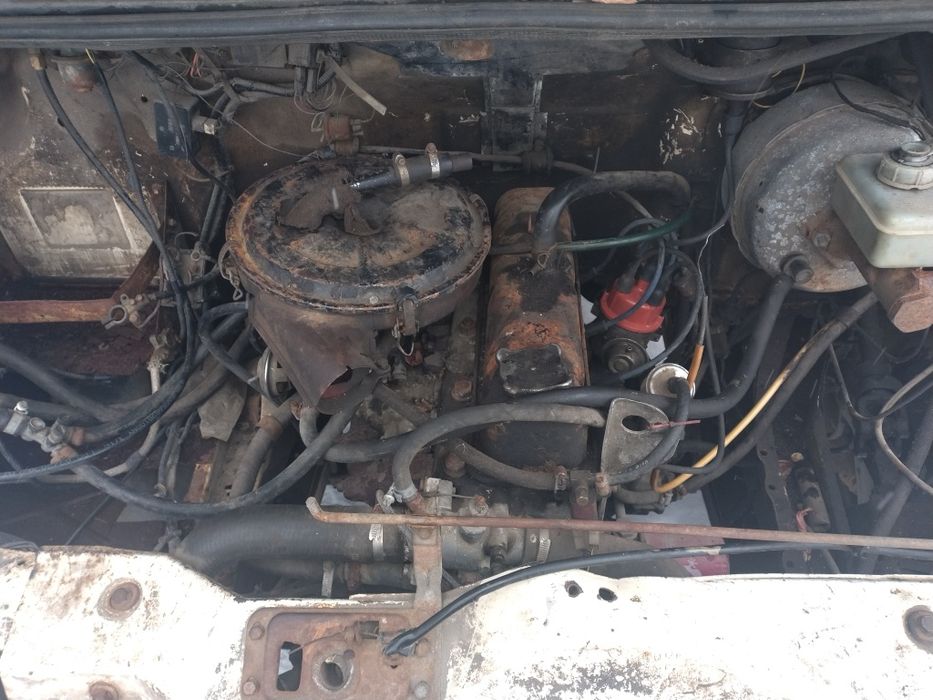 Продам газель на ходу