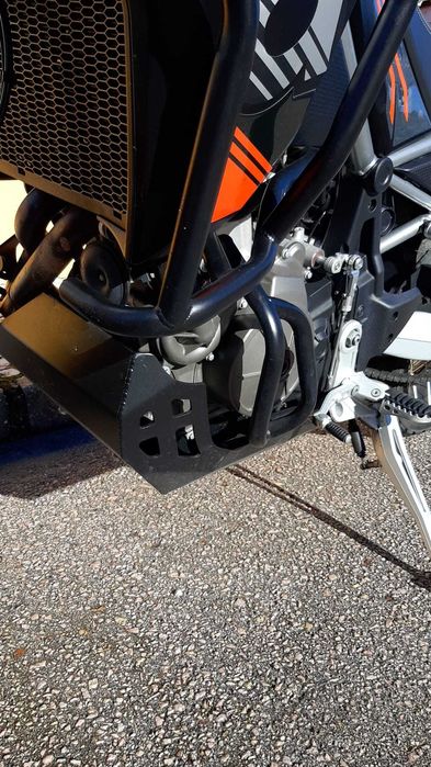 Aprilia Tuareg 660 Quickshift com Kit Malas